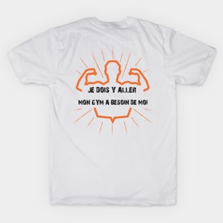 GYM T-shirt T-Shirt